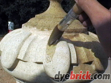 Stone Tinting 2